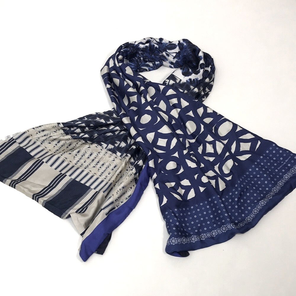 Pierre-Louis Mascia Scarf